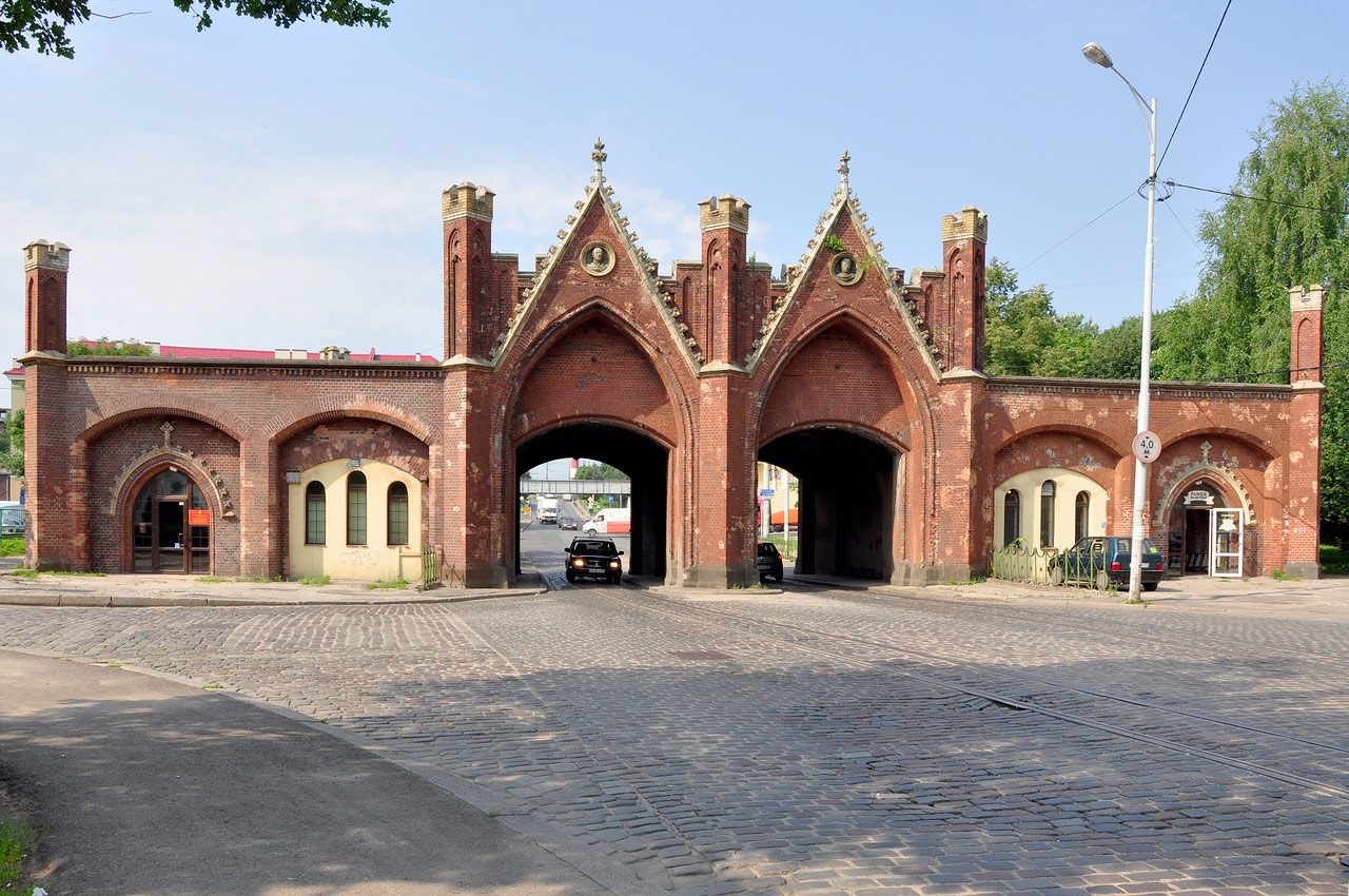 Kaliningrad (Königsberg)